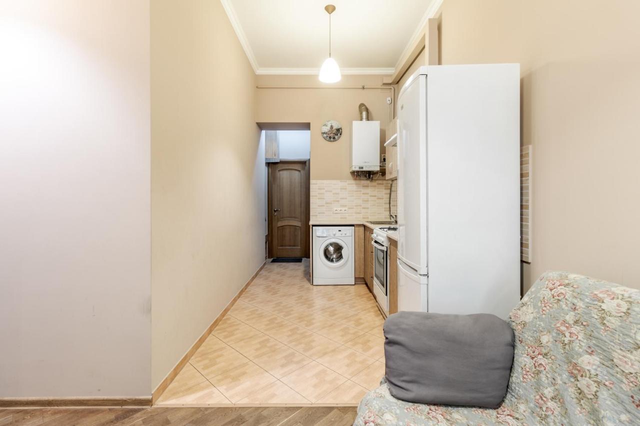 Apartment On Stavropihiiska Street 2 إلفيف المظهر الخارجي الصورة